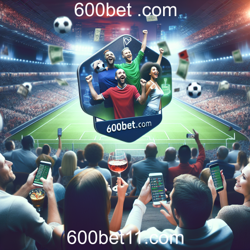 Apostas Esportivas: Diversão e Estratégia no 600bet.com