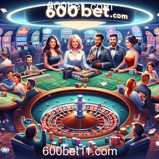 A Importância do Suporte ao Cliente na 600bet.com